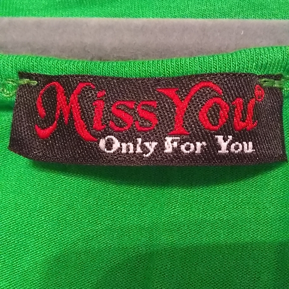 MISS YOU Dress, M/L - Picture 5 of 7